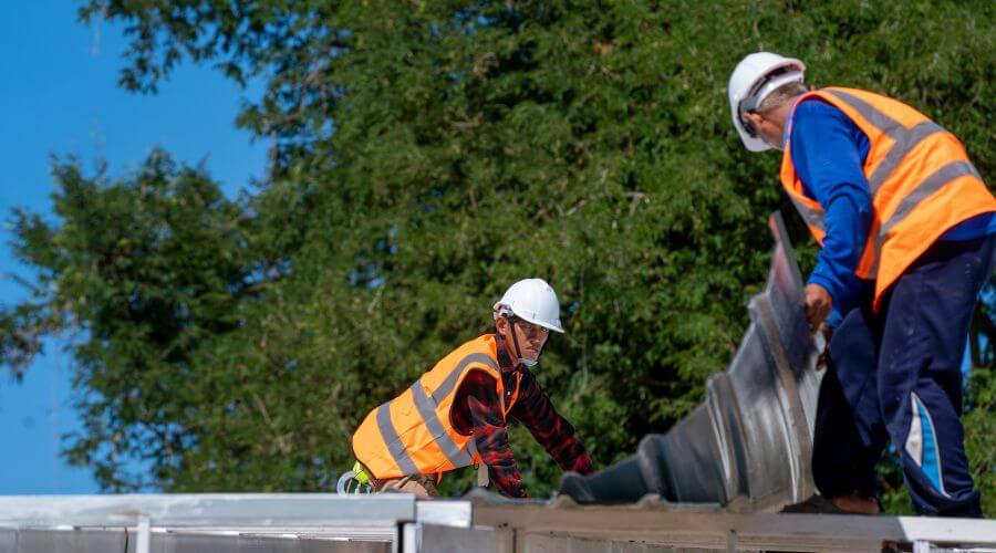 Professional new roof installation services in Colver, PA